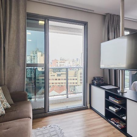 Estudio Aconchegante No Centro De Curitiba - Ar Condicio E Localizacao Perfeita! المظهر الخارجي الصورة