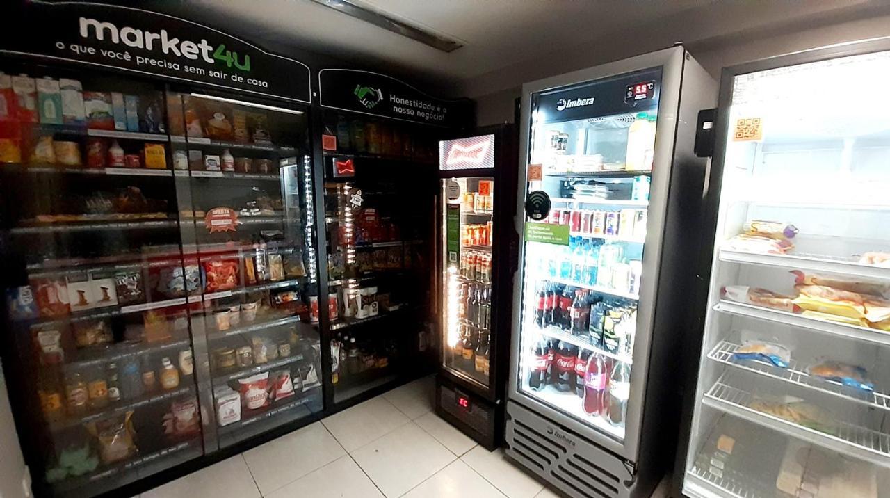 Estudio Aconchegante No Centro De Curitiba - Ar Condicio E Localizacao Perfeita! المظهر الخارجي الصورة