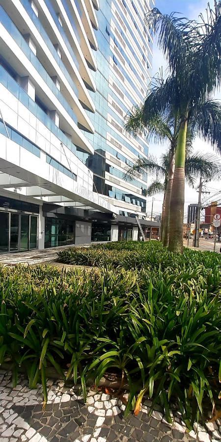 Estudio Aconchegante No Centro De Curitiba - Ar Condicio E Localizacao Perfeita! المظهر الخارجي الصورة