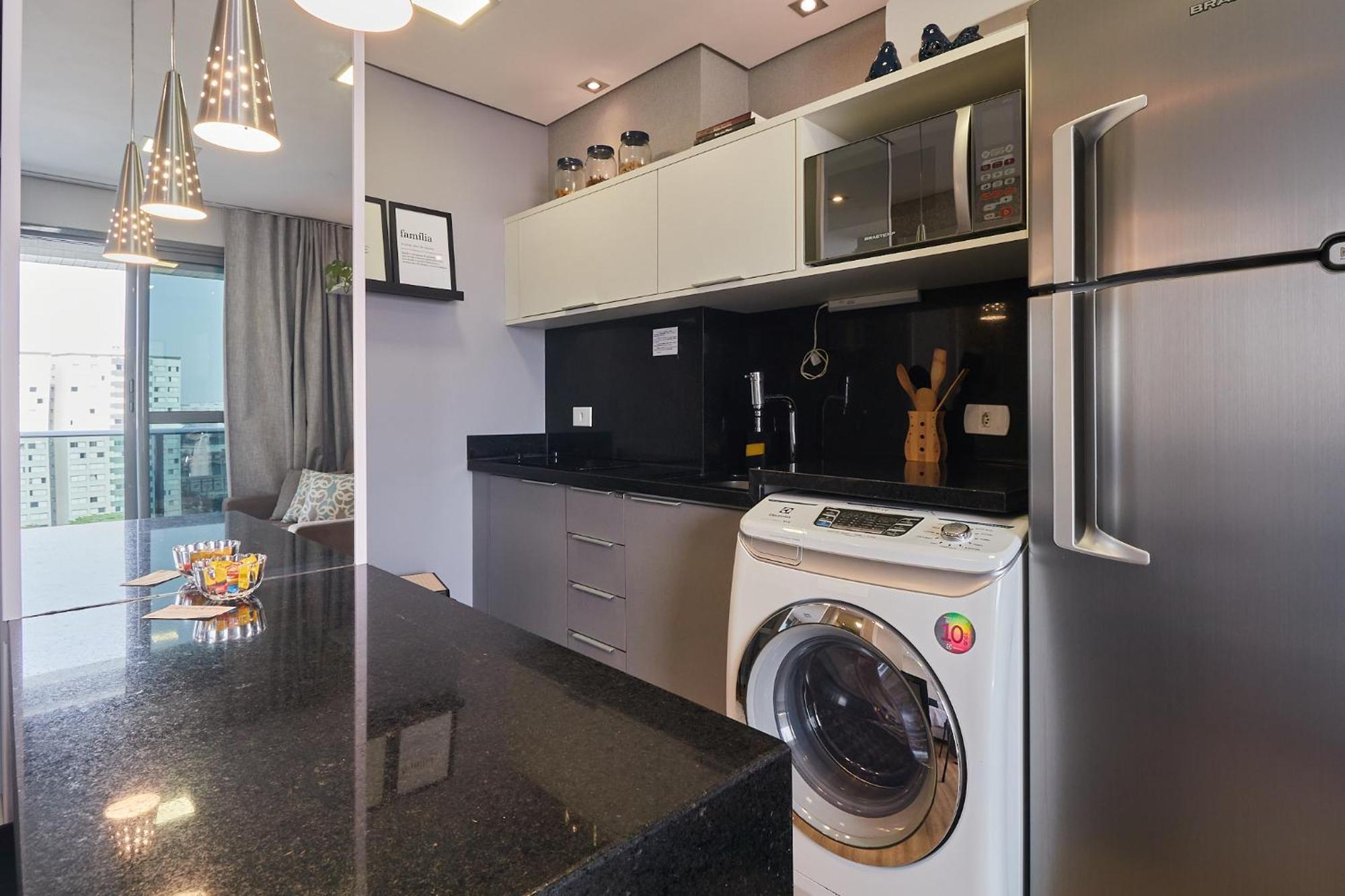 Estudio Aconchegante No Centro De Curitiba - Ar Condicio E Localizacao Perfeita! المظهر الخارجي الصورة