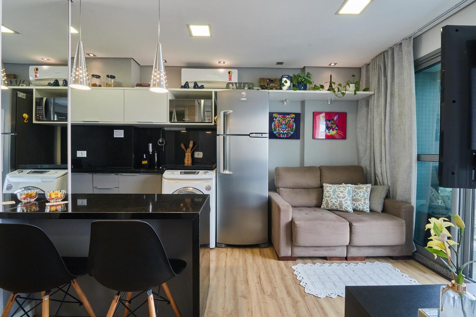 Estudio Aconchegante No Centro De Curitiba - Ar Condicio E Localizacao Perfeita! المظهر الخارجي الصورة